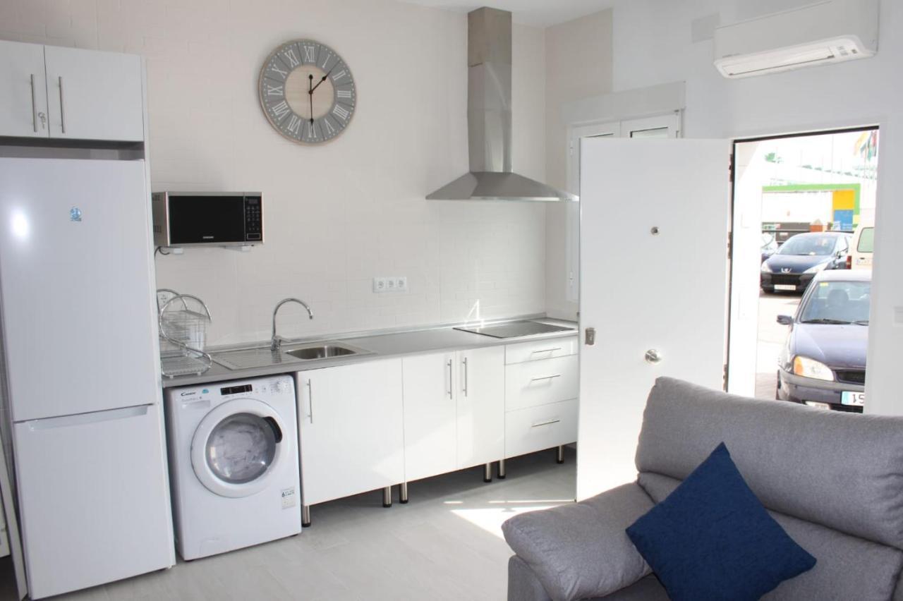 Apartamentos Margo 2 Málaga Exterior foto